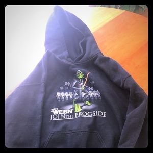 WEBN Hoodie